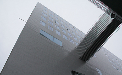 Объект из Кирпич Vandersanden WT-01